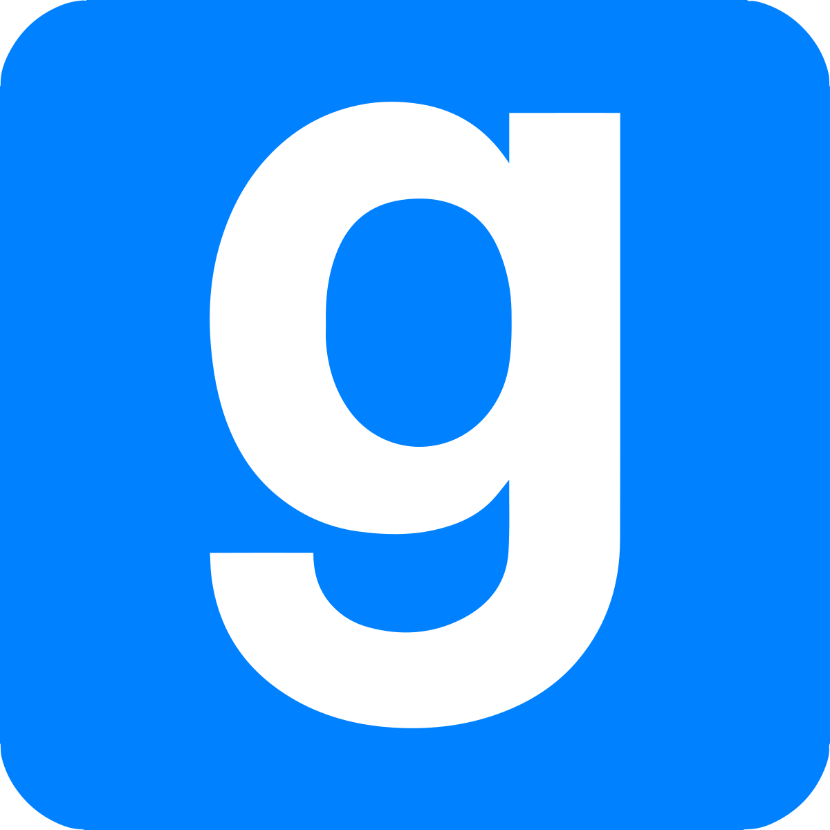 Garry's Mod icon